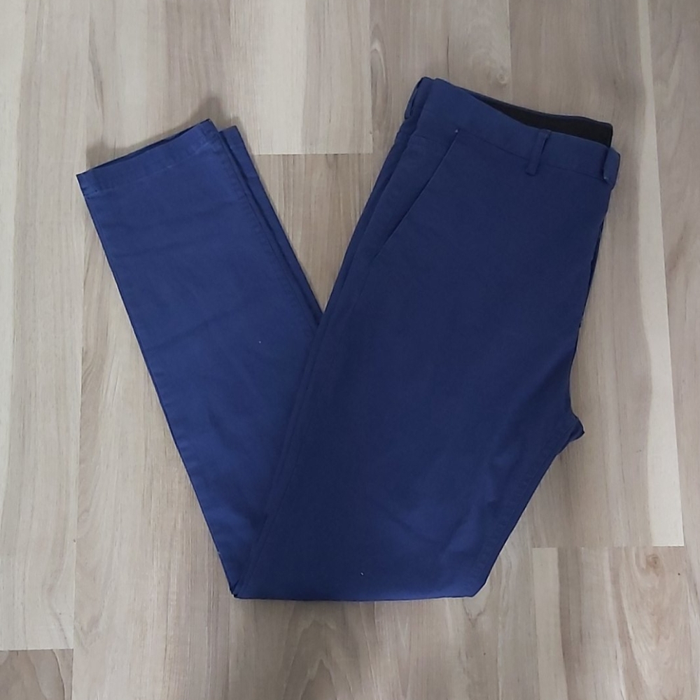 Mens H&M blue pants